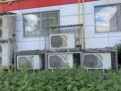 На Орловщине зафиксированы новые летние максимумы потребления мощности