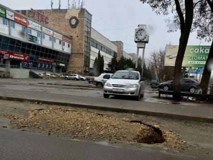 На Орловщине растет число ДТП из-за плохих дорожных условий