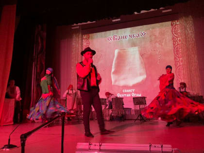 Этно-сказка «Собиратель сокровищ народных»