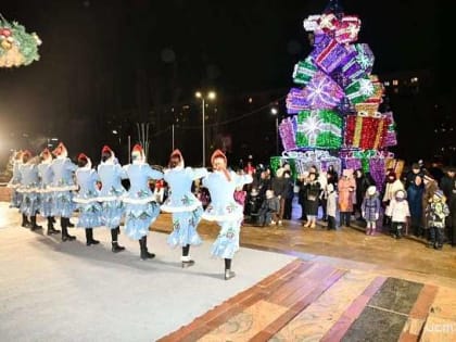 В Орле прошли Рождественские Колядки