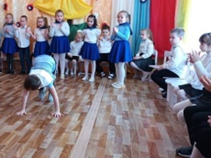 День Защитника Отчества в ДОУ