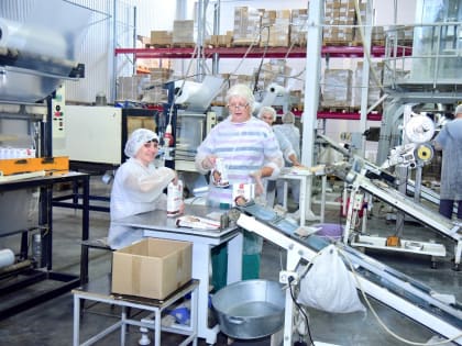 В Орловской области снизилось число безработных граждан