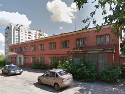 В Орле продают здания, где размещался военкомат