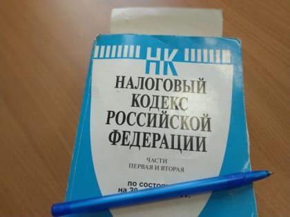 Введение автоматизированной системы налогообложения в регионе