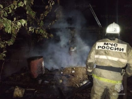 Сводка ГУ МЧС России по Орловской области за 25 сентября 2023 года