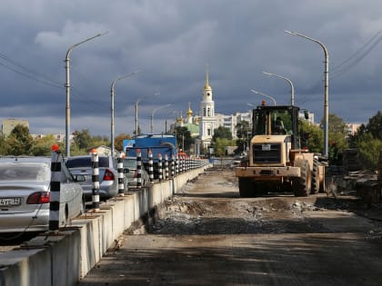 Депутаты горсовета обсудили проблемный вопрос ремонта моста «Дружба»