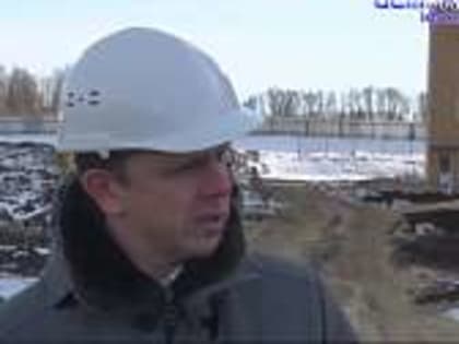 Нас не ждали, но мы пришли. Съёмочная группа "Истоков" присоединилась к губернаторскому променаду. Глава региона проинспектировал строительство школы на улице Зеленина