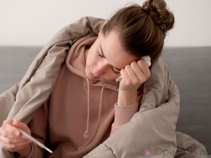 В Орловской области выросла заболеваемость ОРВИ и COVID-19