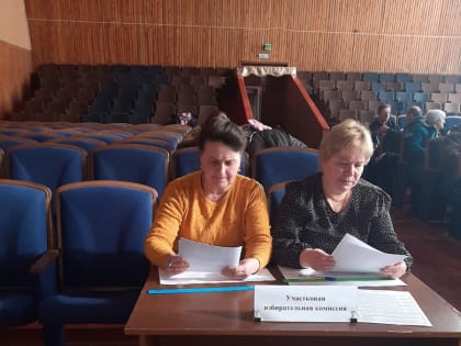 Тренировка по эвакуации членов участковых избирательных комиссий при возникновении чрезвычайных и нештатных ситуаций