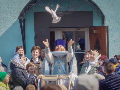 В эфире «Радио России Орел» вышла программа о духовнике Орловской православной гимназии