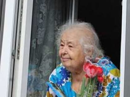 Из жизни ушла орловчанка, ветеран ВОВ