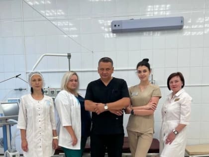 В Орловской области врачи спасли жизнь мужчине с ножевым ранением сердца