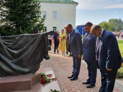 День рождения Знаменского района