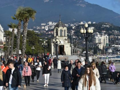 Безработица в Крыму снизилась почти вдвое за 10 лет в составе России