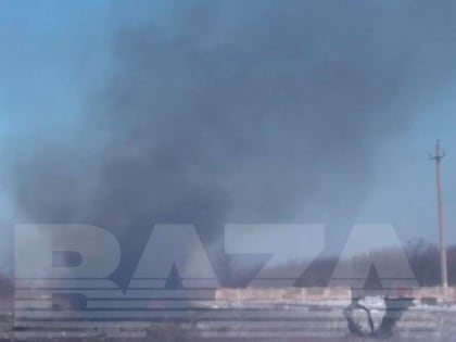 В соседней с Орловщиной Белгородской области при крушении самолёта Минобороны погиб пилот