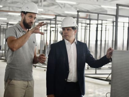 В Мценском районе запустят пилотный проект по строительству малоэтажного жилья