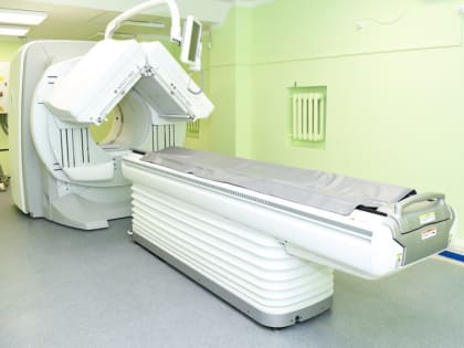В Орловском онкологическом диспансере идет подготовка к запуску нового томографа стоимостью почти 85 миллионов рублей