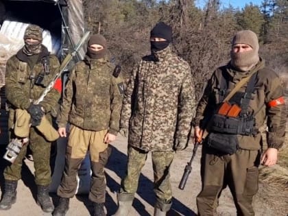 Неравнодушные орловцы отправили на передовую посылку весом более тонны