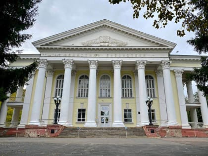 Орловцам предложат сыграть в библиографическую рулетку