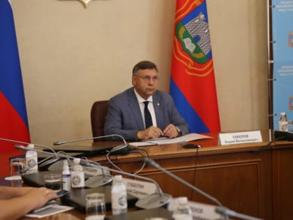 Вадим Соколов ушёл с поста первого зама губернатора в сенаторы Российской Федерации