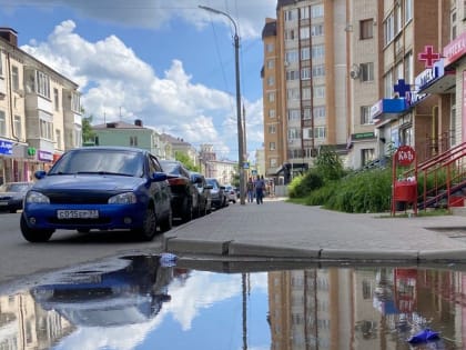 Ближайшей ночью на Орловщине ждут дожди с грозами