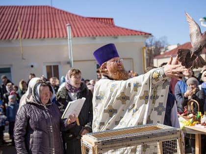 Сегодня — начало нашего спасения