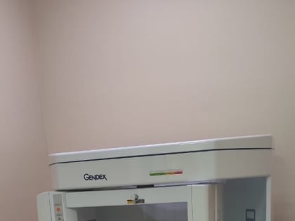 Дентальный томограф в орловской поликлинике оказался не единственным и не первым в регионе