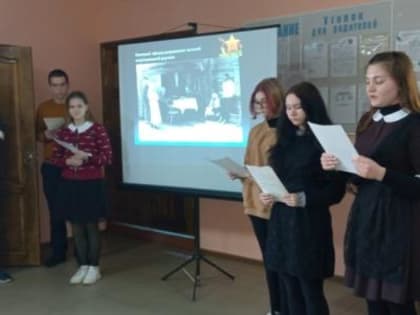 День освобождения Должанского района