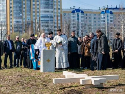 В Орловском МО построят храм