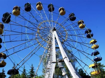 Директор горпарка объяснила отсутствие новых аттракционов