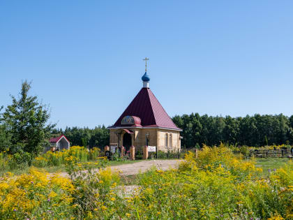 В Неделю 10-ю по Пятидесятнице митрополит Тихон совершил великое освящение Лазаревского храма на Пашковском кладбище