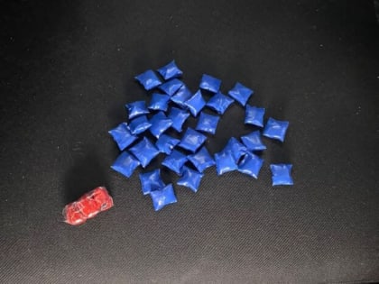 В Орле молодой наркоделец получил 8 лет колонии