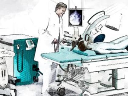 Хирурги орловской облбольницы избавили пациентку от мучительных болей, которые она испытывала семь месяцев