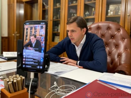 Главное из прямого эфира в соцсетях губернатора Андрея Клычкова за минувшую неделю