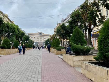 В рейтинге экономик Орловская область оказалась 64-й