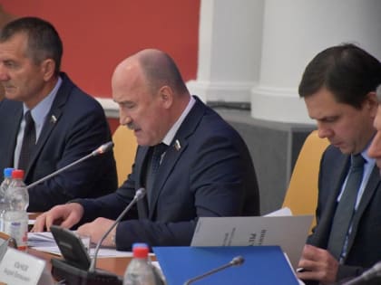 Облсовет одобрил бюджет Орловщины на будущий год