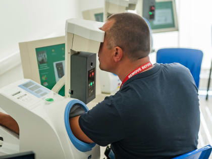 Для водителей введут дистанционный медосмотр