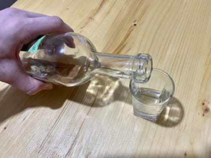 В Орловской области проверили торговцев алкоголем