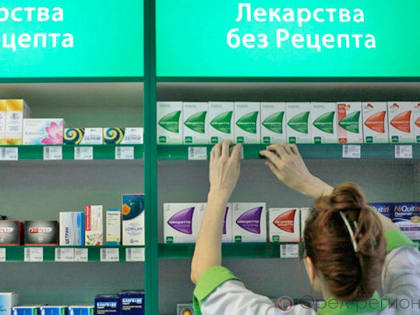 В Орловской области открываются аптечные пункты на базе ФАПов