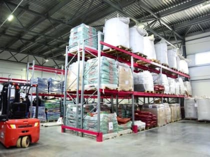 Орловщина отгрузила Польше кормовые добавки