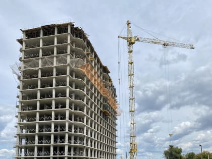 Орловцы стали чаще брать ипотеку на долевое строительство