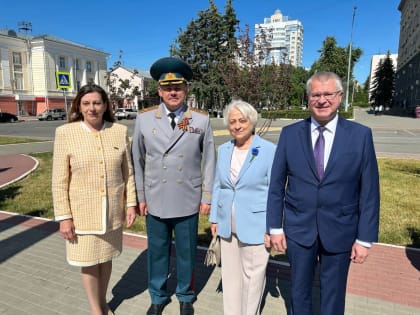 Ольга Пилипенко: Мира и процветания нашему Отечеству!