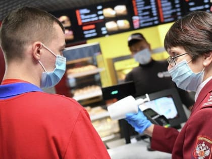 В Орле на ул. Цветаева общепит торговал кишечной инфекцией