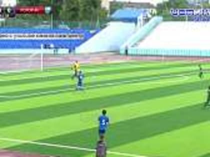 ФК "Орёл" показывает достойные результаты в этом сезоне. Футболисты разгромили волгоградскую молодёжку "Ротор"