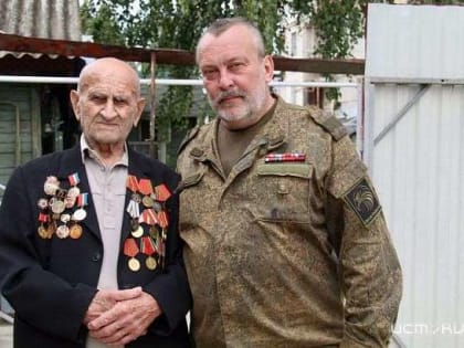 Орловский медик вернулся из зоны СВО