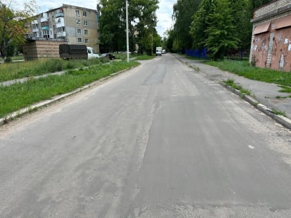 Депутат Косогов поблагодарил областную Прокуратуру за помощь в ремонте дороги