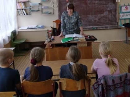 «Почитаем вместе книги М. М. Пришвина о природе России»          (0+)