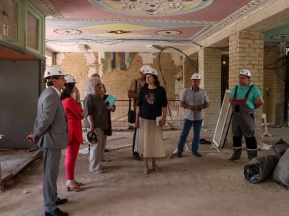 «Единая Россия» подвела промежуточные итоги президентских программ капремонта и строительства образовательных учреждений