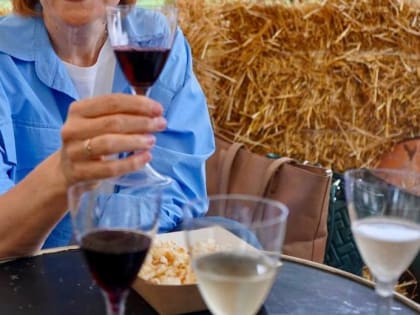 Ярмарку вина проведут в Орле