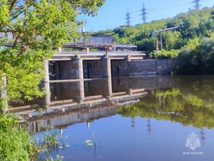В районе плотины орловской ТЭЦ утонул мужчина